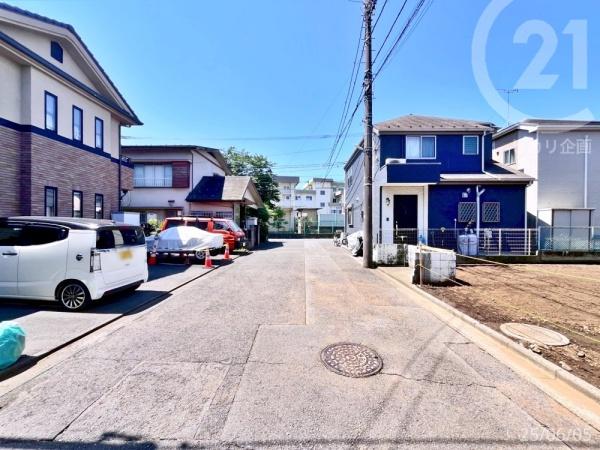 武蔵村山市大南2丁目／新築戸建