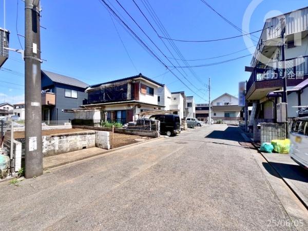 武蔵村山市大南2丁目／新築戸建