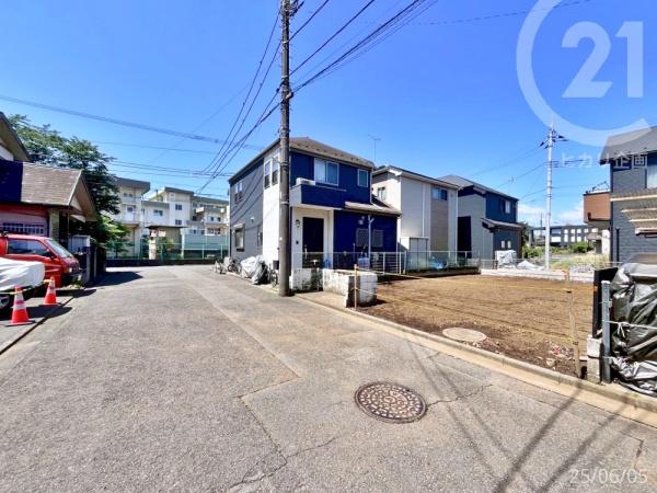 武蔵村山市大南2丁目／新築戸建