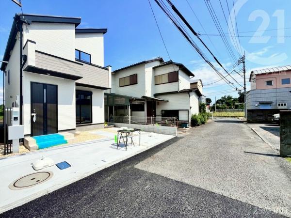立川市上砂町4丁目・3号棟