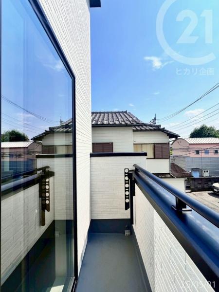 立川市上砂町4丁目・3号棟