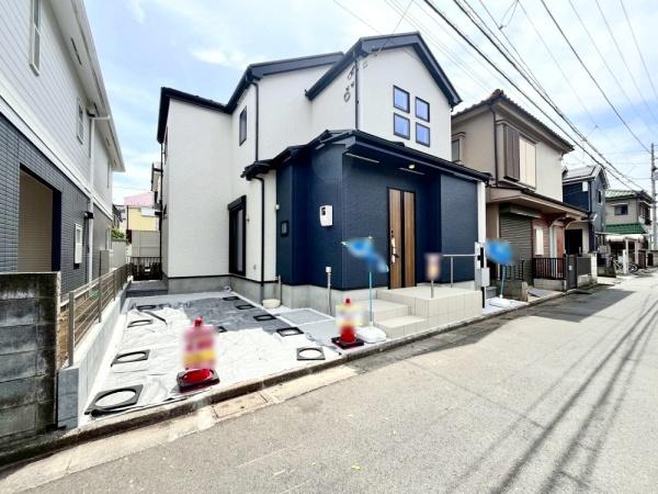 東大和市中央1丁目