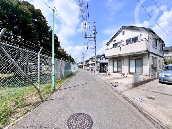 武蔵村山市残堀４丁目の中古一戸建て