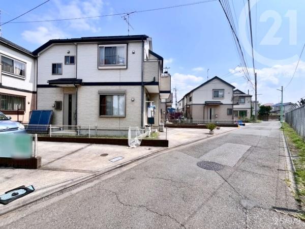武蔵村山市残堀４丁目の中古一戸建て