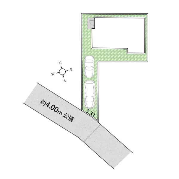 武蔵村山市残堀4丁目