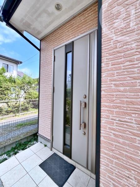 武蔵村山市残堀4丁目