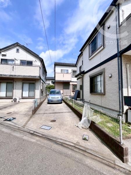 武蔵村山市残堀４丁目の中古一戸建て