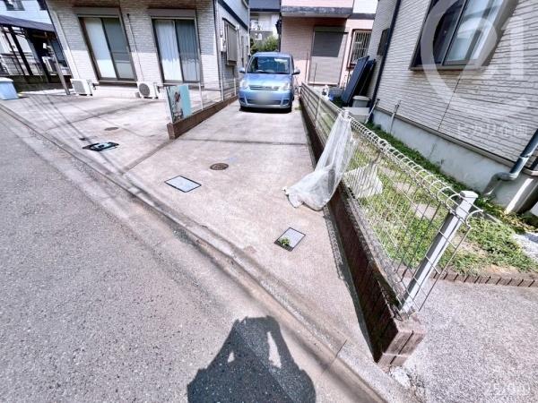 武蔵村山市残堀４丁目の中古一戸建て
