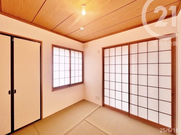 武蔵村山市神明４丁目の中古一戸建て