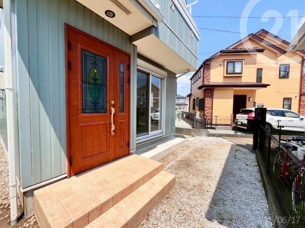 武蔵村山市神明４丁目の中古一戸建て