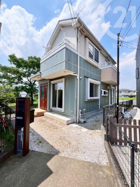 武蔵村山市神明４丁目の中古一戸建て