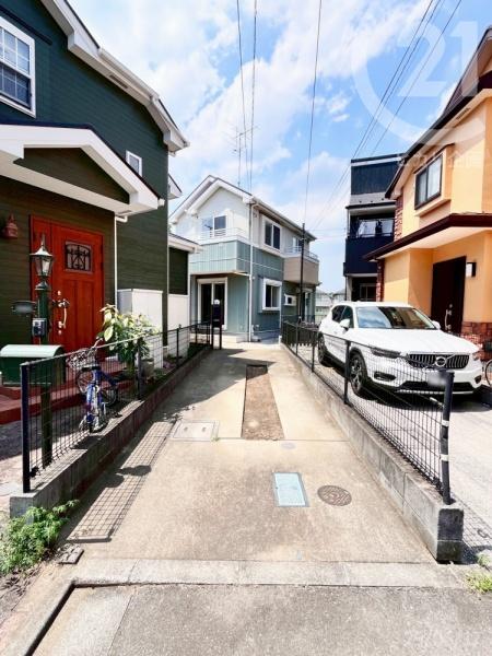武蔵村山市神明４丁目の中古一戸建て