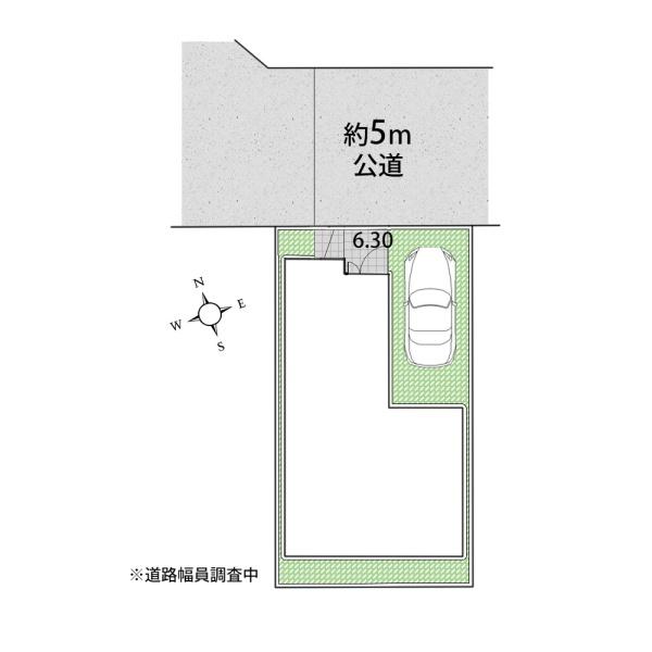武蔵村山市中藤１丁目の中古一戸建て