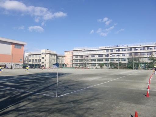 武蔵村山市大南5丁目の土地(武蔵村山市立小中一貫校村山学園第四小学校)
