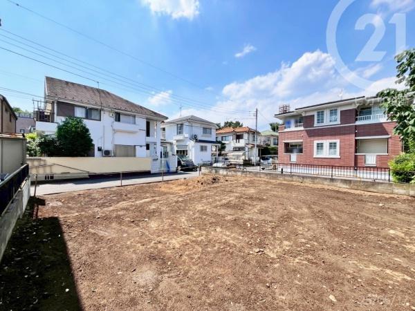 武蔵村山市大南５丁目の土地