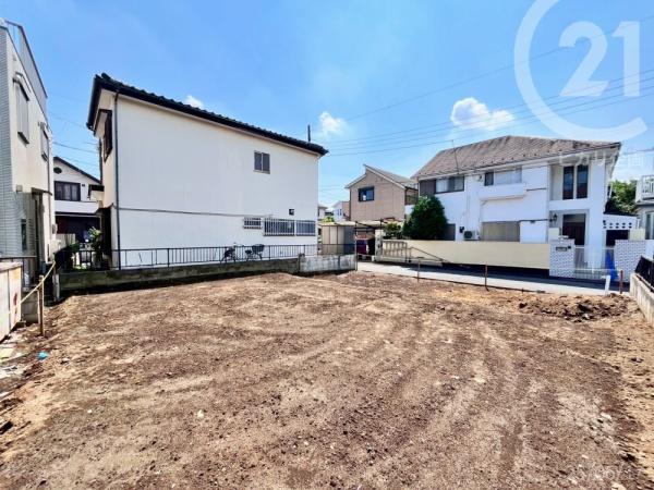武蔵村山市大南５丁目の土地