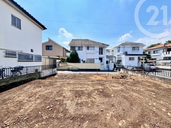 武蔵村山市大南５丁目の土地