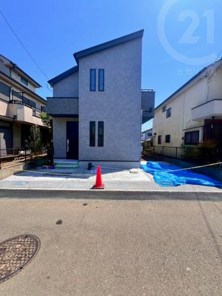 武蔵村山市大南５丁目の土地