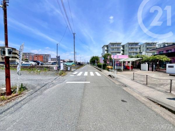 東大和市上北台２丁目の土地