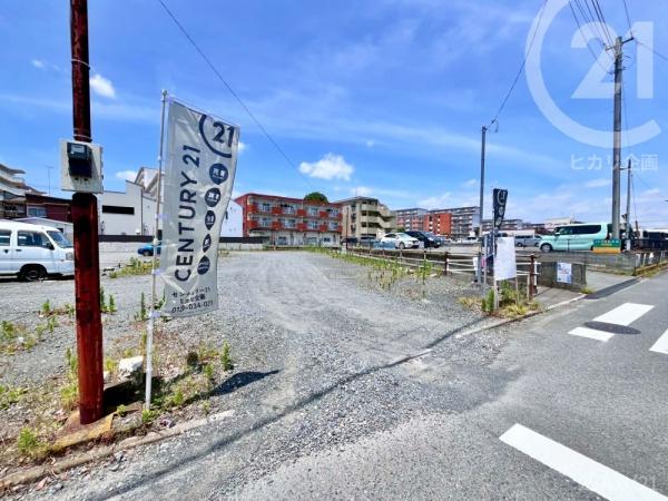 東大和市上北台２丁目の土地