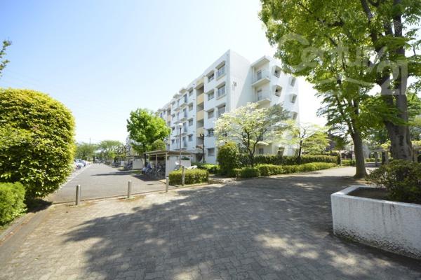 エステート立川一番町２６号棟