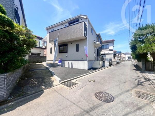 東大和市高木3丁目