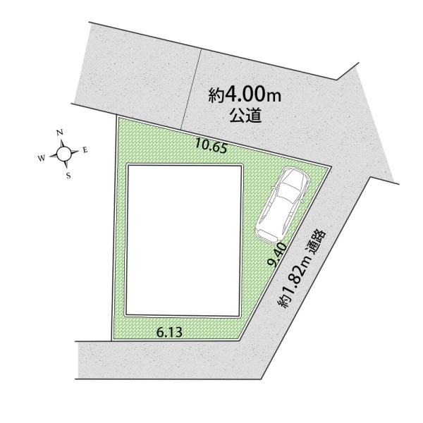 東大和市高木3丁目
