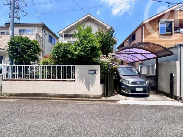 武蔵村山市三ツ藤3丁目