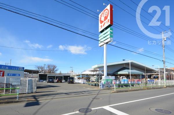 武蔵村山市三ツ藤３丁目の土地