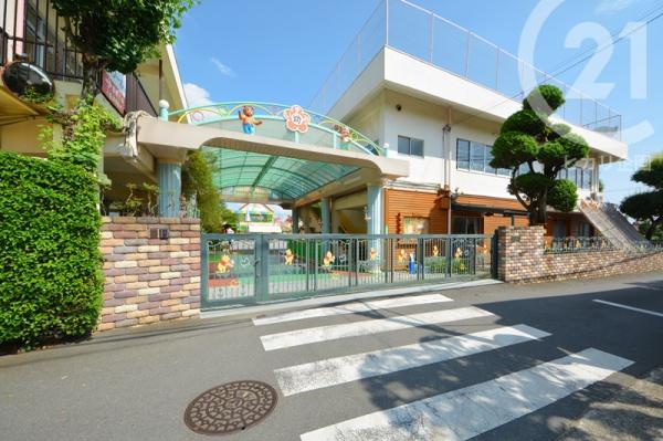 武蔵村山市三ツ藤３丁目の土地