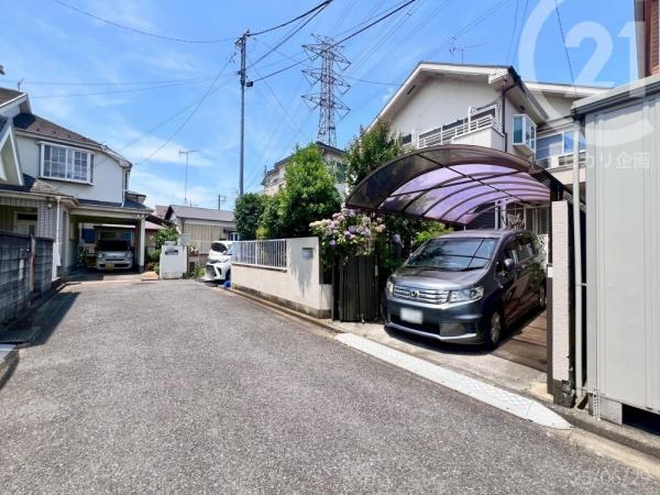 武蔵村山市三ツ藤3丁目