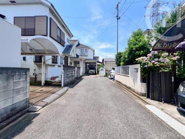 武蔵村山市三ツ藤3丁目