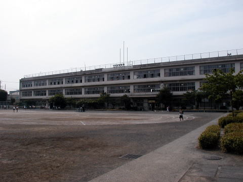 立川市高松町1丁目(立川市立第五小学校)