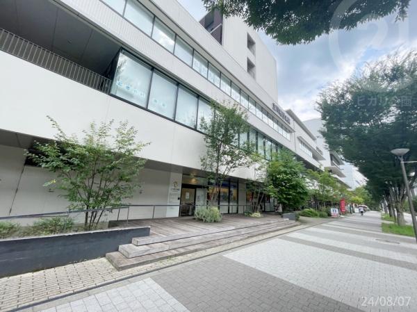立川市高松町1丁目(社会医療法人社団健生会立川相互病院)