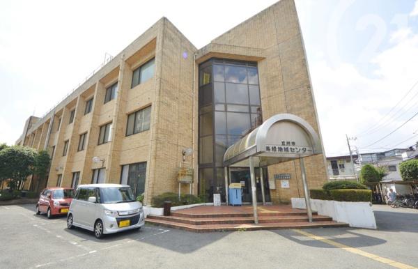 立川市高松町1丁目(立川市高松図書館)