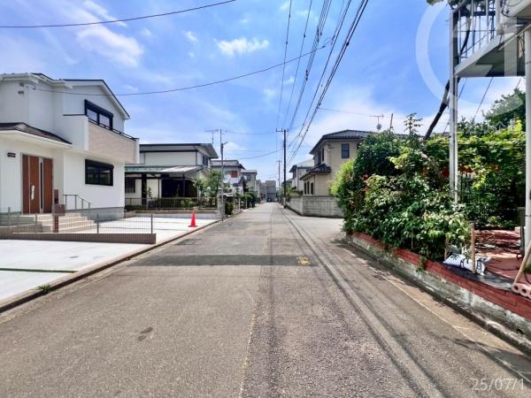 東大和市上北台1丁目・全2棟