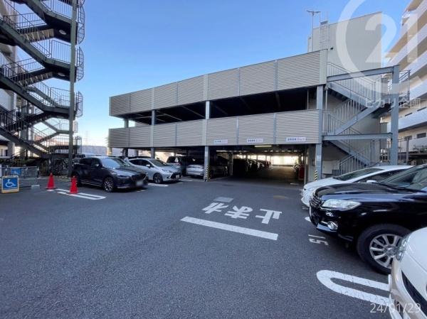 ハイホーム立川一番町