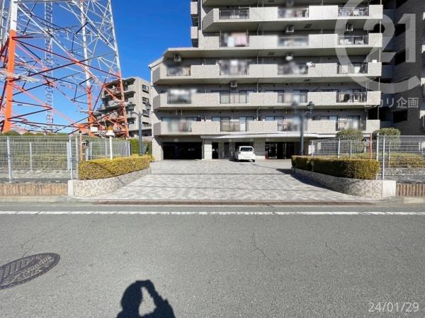 ハイホーム立川一番町