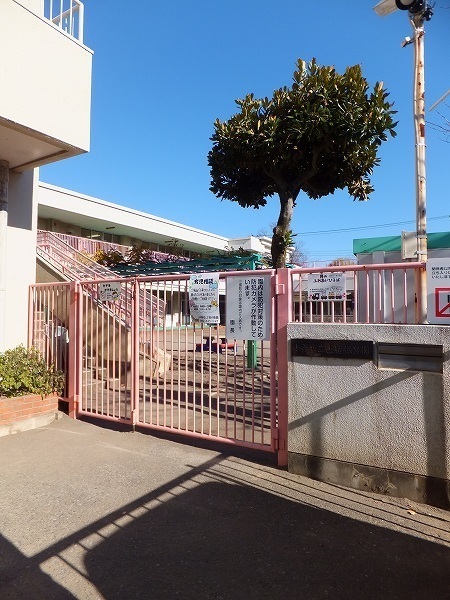 小平市小川町1丁目・1号棟(上宿保育園)