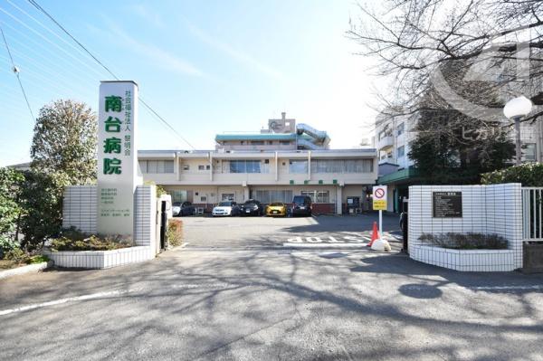 小平市小川町1丁目・1号棟(南台病院)