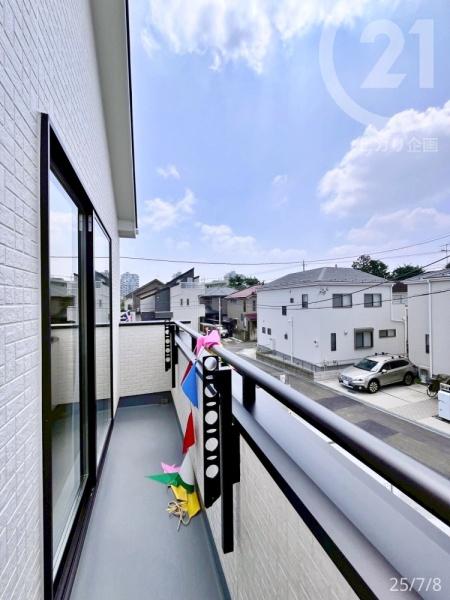 小平市小川町1丁目・1号棟