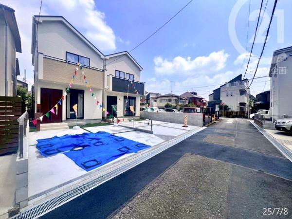 小平市小川町1丁目・1号棟