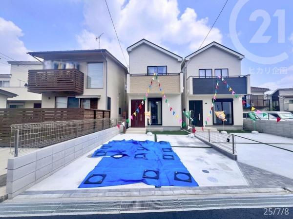 小平市小川町1丁目・1号棟