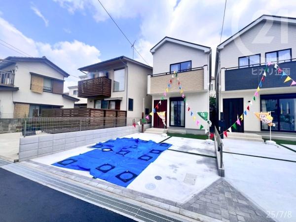 小平市小川町1丁目・1号棟