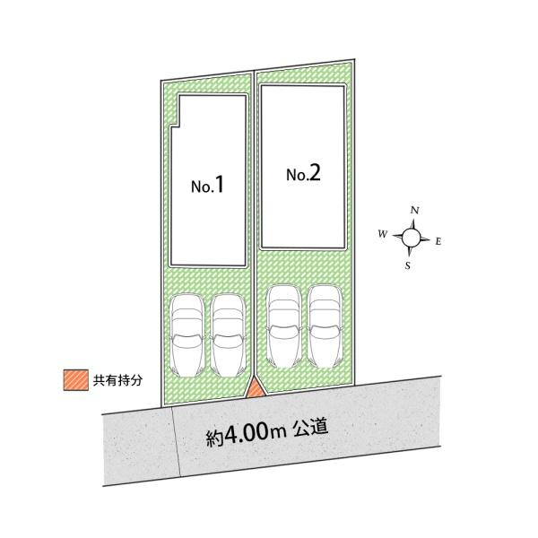 小平市小川町1丁目・1号棟