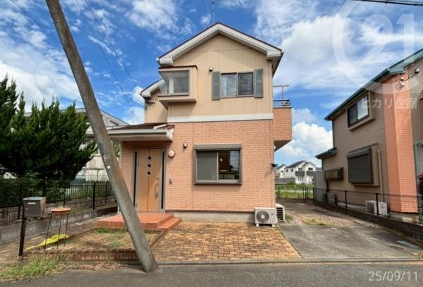 武蔵村山市中原１丁目の中古一戸建て