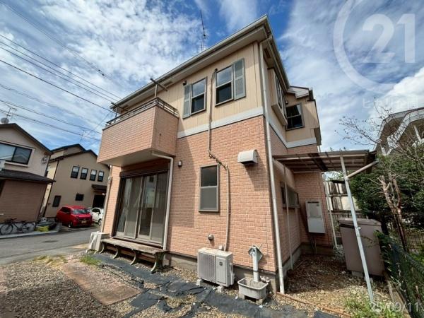 武蔵村山市中原１丁目の中古一戸建て