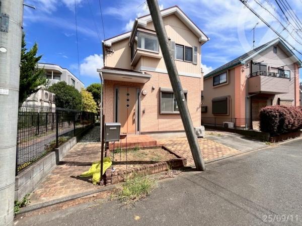 武蔵村山市中原１丁目の中古一戸建て