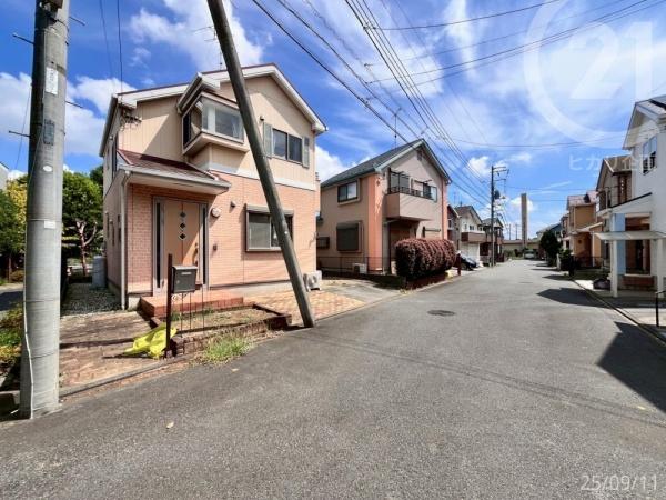 武蔵村山市中原１丁目の中古一戸建て