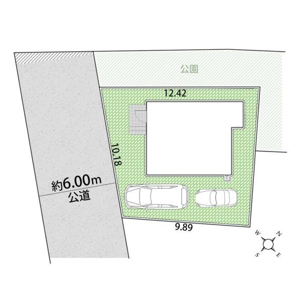 武蔵村山市中原1丁目